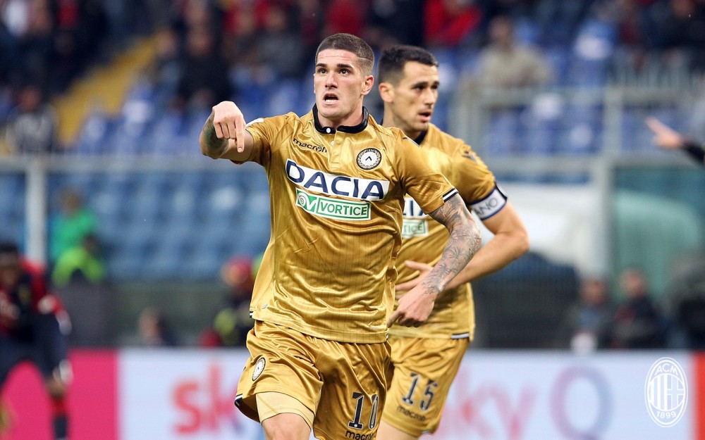  AC米兰中场核心复出在即  