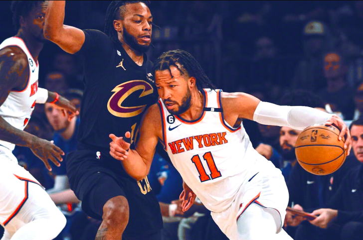  米切尔空砍三十分，骑士末节断电不敌凯尔特人吞败仗  